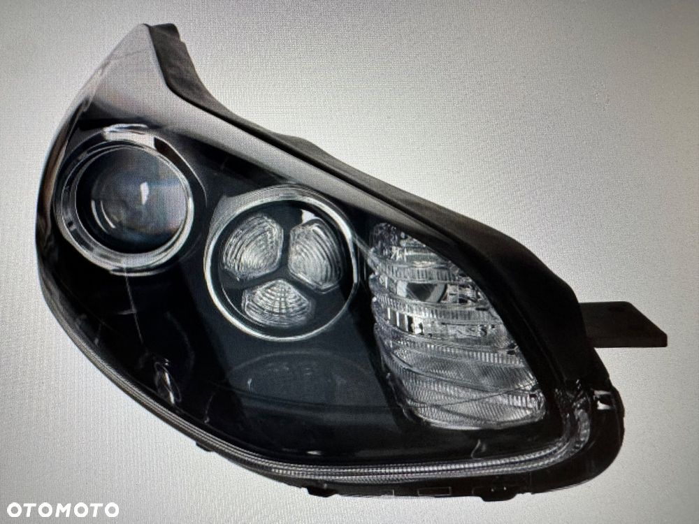 Kia Sportage IV reflektor hb3 led nowy
