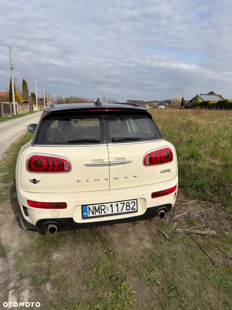 MINI Clubman Cooper S ALL4 - 5