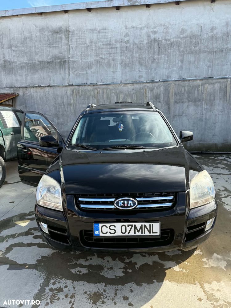 Kia Sportage - 16