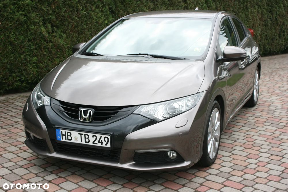 Honda Civic 1.8i-VTEC Comfort - 1