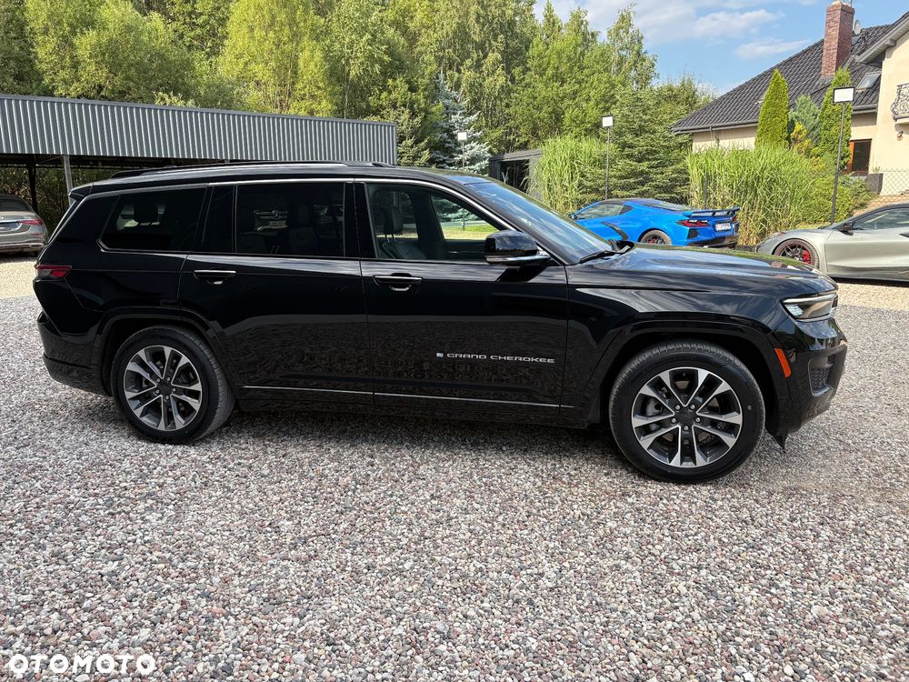 Jeep Grand Cherokee 3.6 V6 Pentastar 4WD Automatik Overland - 3