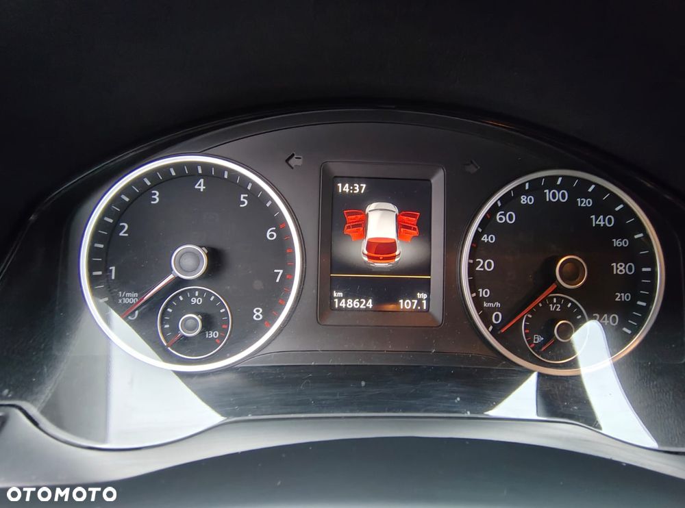 Volkswagen Tiguan 1.4 TSI BlueMotion Technology Cup Sport & Style - 6