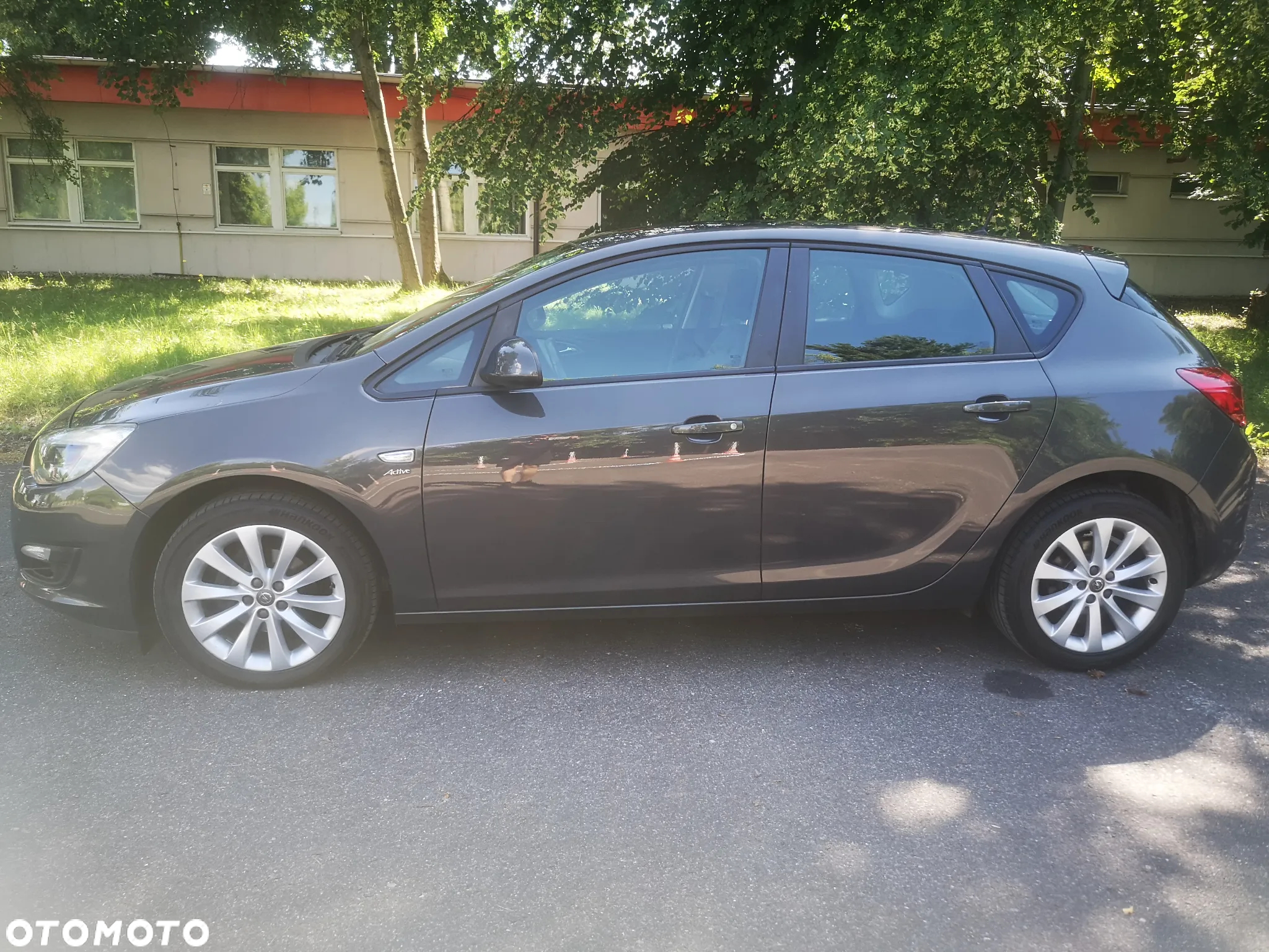 Opel Astra 1.4 Turbo Active - 7