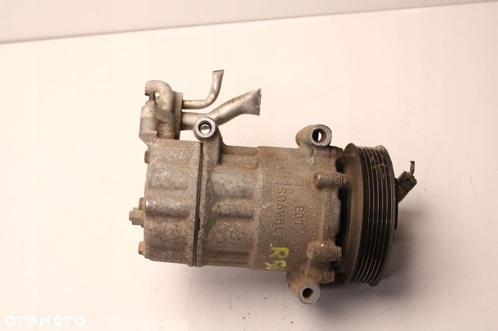 mini r56 1.4 b kompresor sprężarka klimatyzacji 6942501-04 - 5