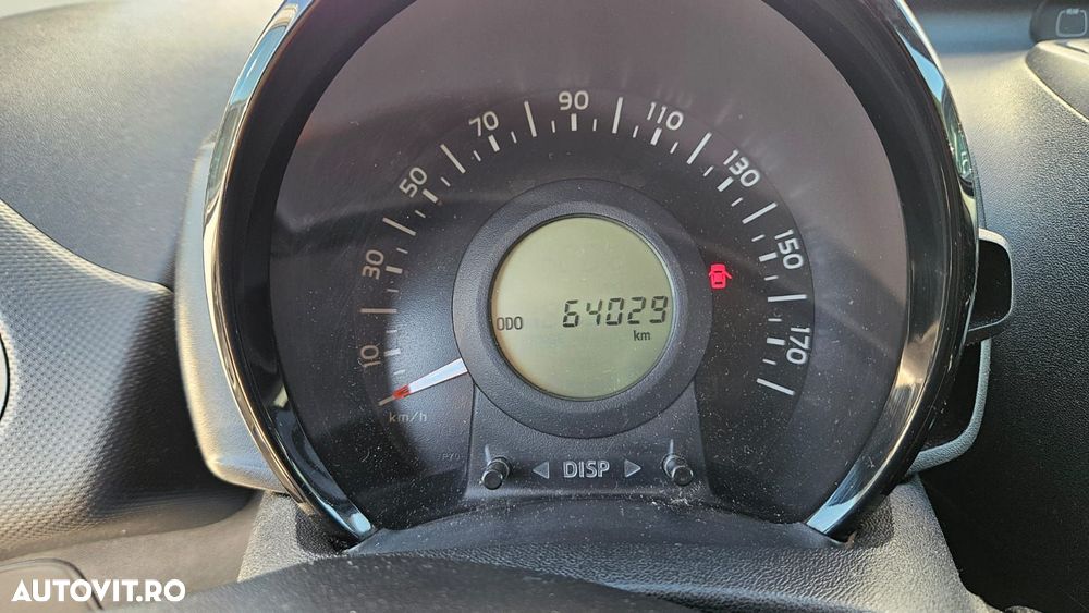 Toyota Aygo 1.0 VVY-I 5 usi X - 2