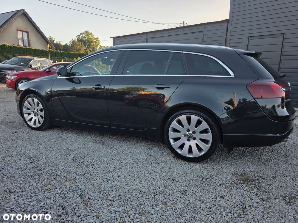 Opel Insignia 2.0 CDTI Sports Tourer Automatik Business Innovation - 11