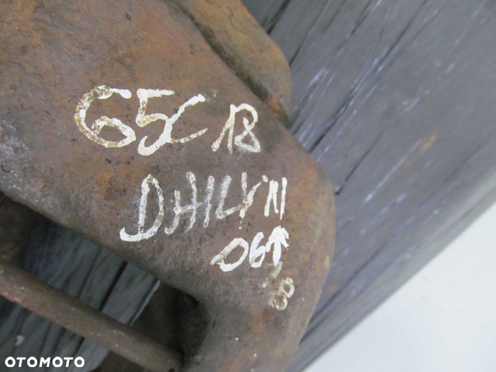 IVECO DAILY 05-11 65C18 ZACISK HAMULCOWY PRAWY PRZOD - 6