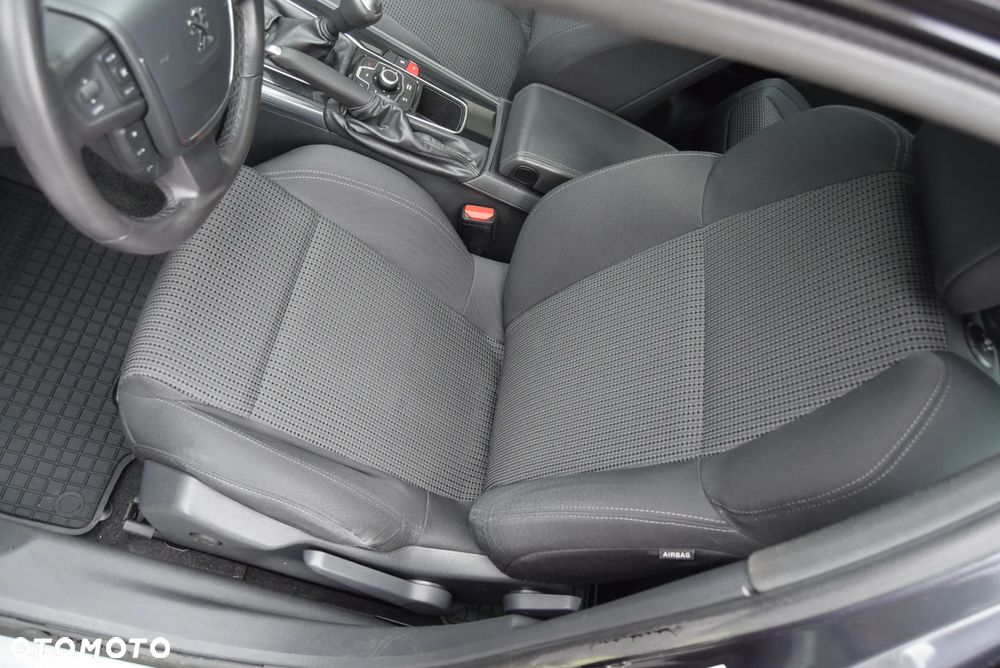 Peugeot 508 2.0 HDi Allure - 14