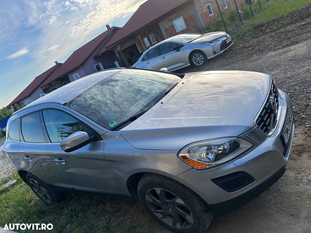 Volvo XC 60 D5 AWD Ocean Race - 1
