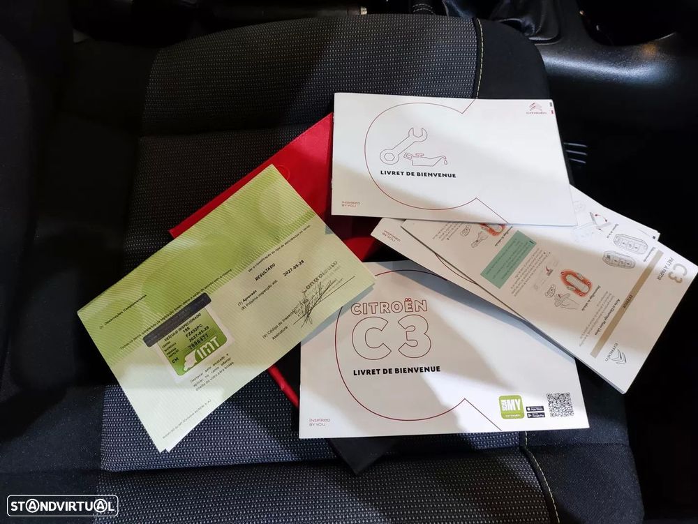 Citroën C3 Pure Tech S&S Feel Pack - 24