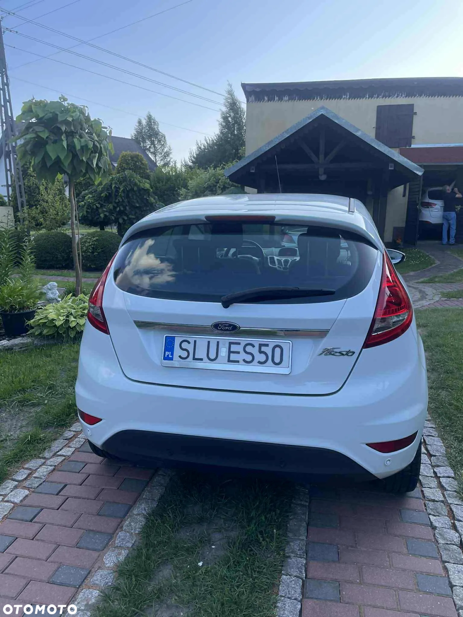 Ford Fiesta 1.25 Ambiente - 5