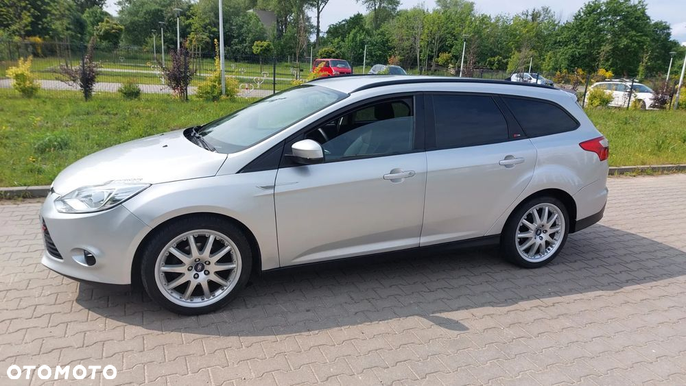 Ford Focus Turnier 1.6 TDCi DPF Titanium - 5