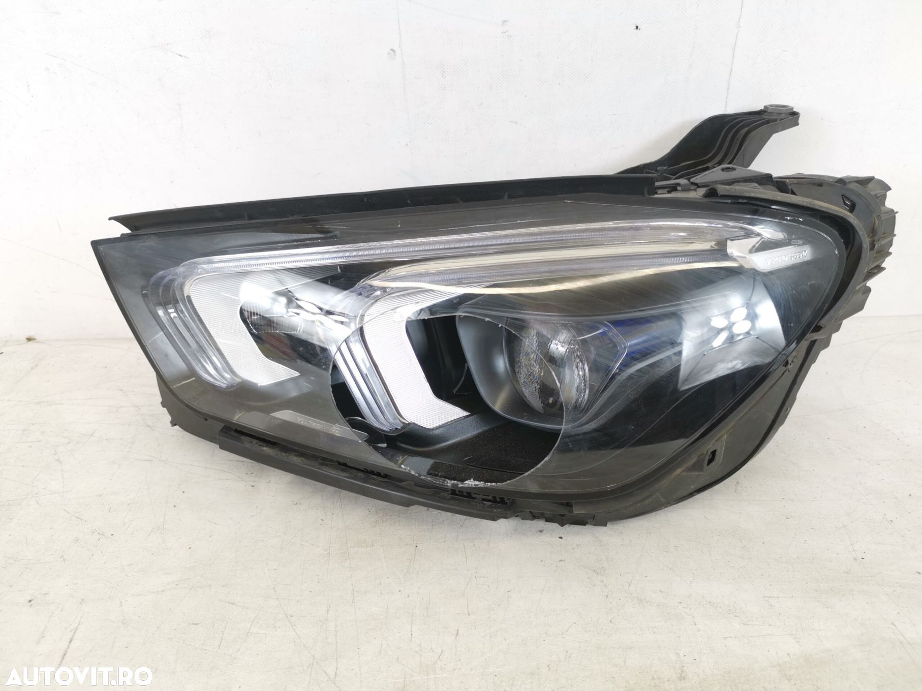 Far Stanga Led Mercedes-Benz  GLE-Class V167 2018 2019 2020 2021 2022 - 1