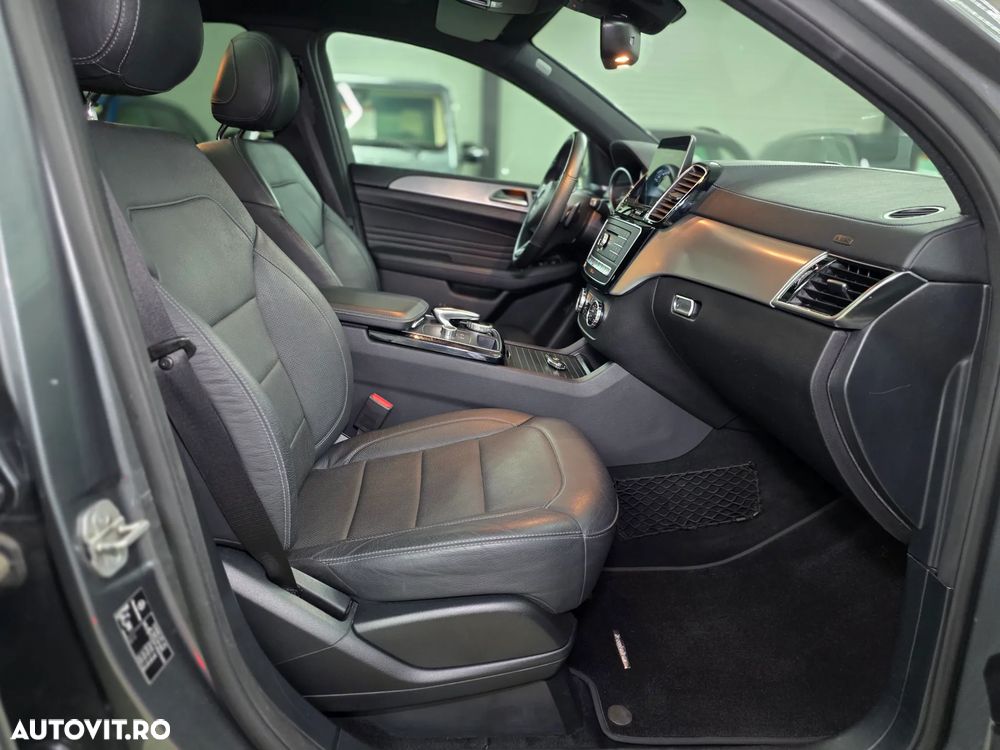 Mercedes-Benz GLE 350 d 4MATIC - 11