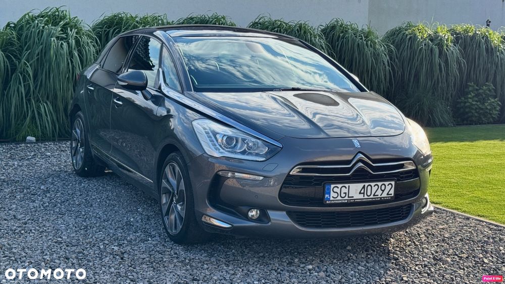Citroën DS5 HDi 165 SportChic - 10