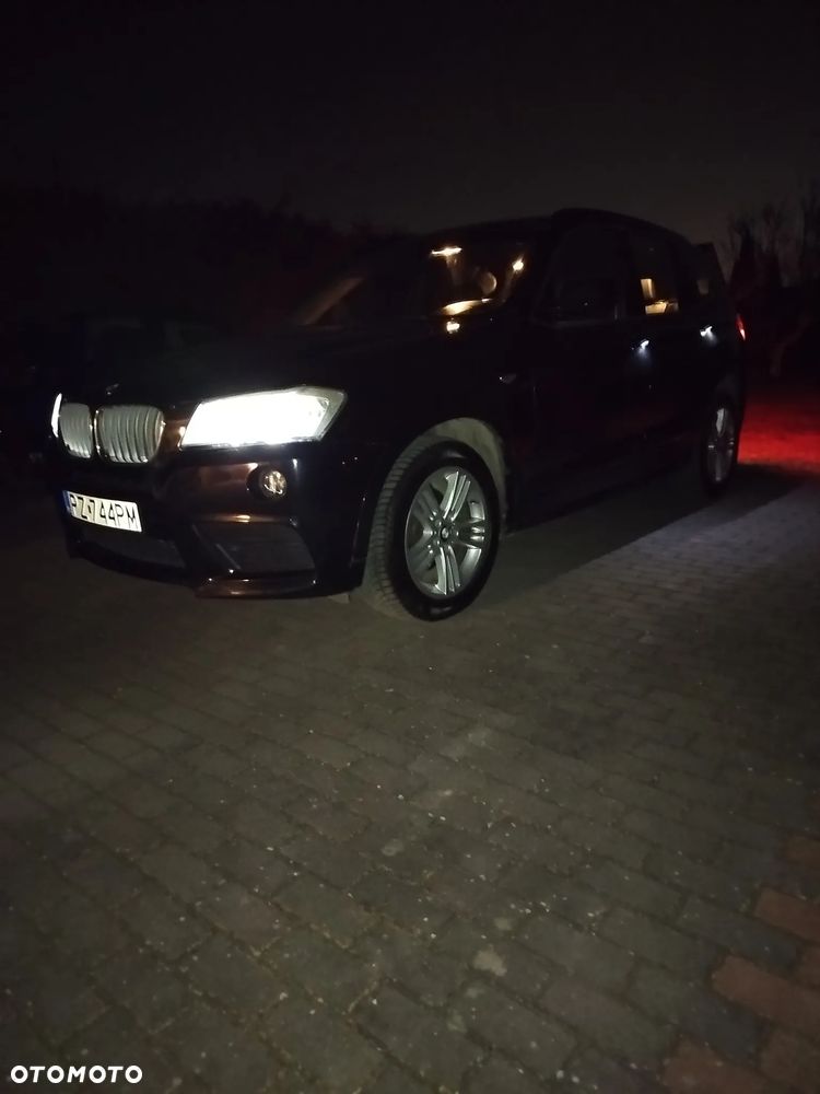 BMW X3 xDrive30d Sport-Aut M Sport - 10