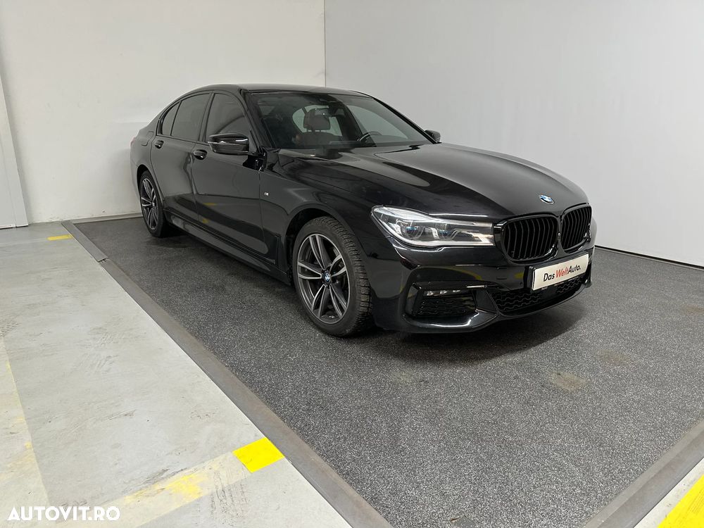 BMW Seria 7 730d xDrive - 8
