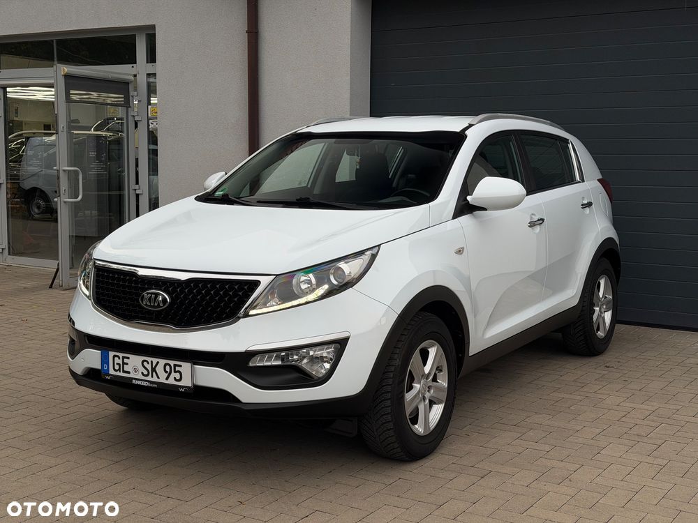 Kia Sportage - 1