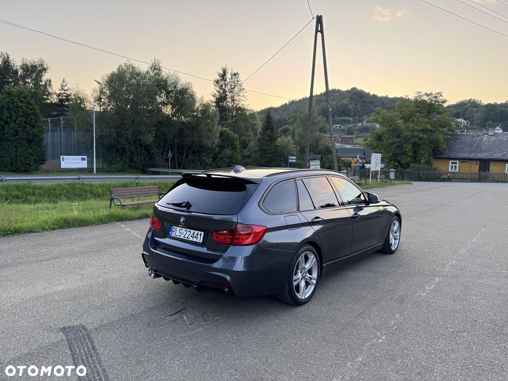 BMW Seria 3 - 5