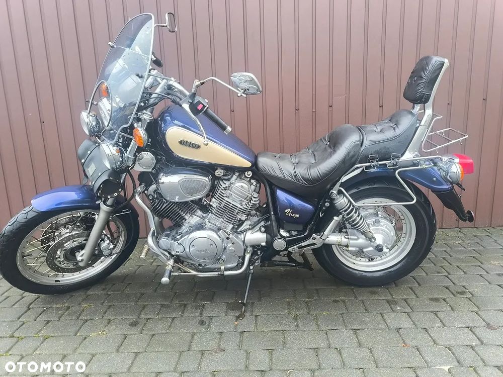 Yamaha Virago