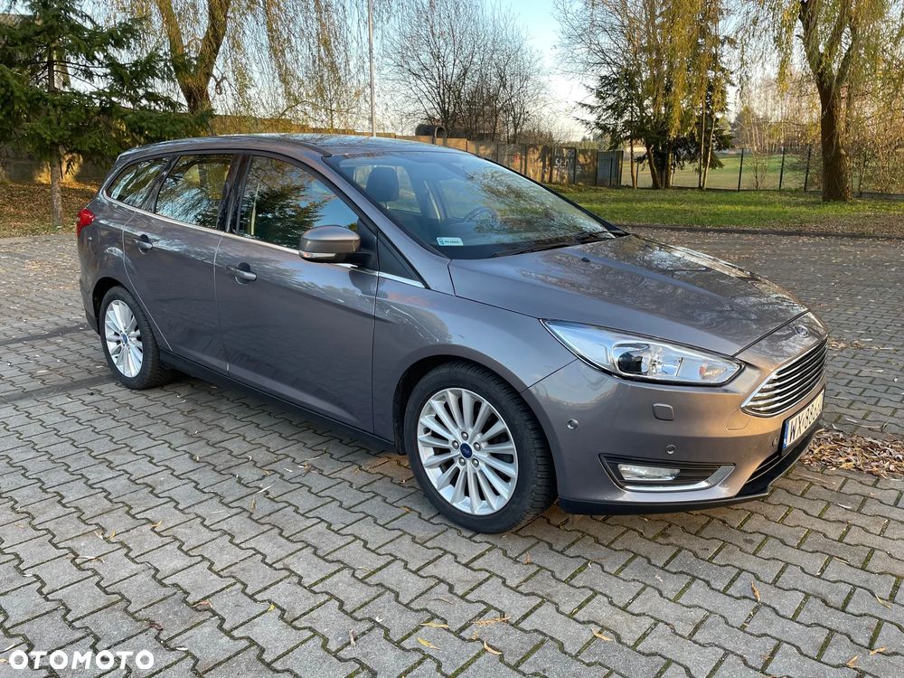Ford Focus 1.5 EcoBoost Titanium ASS - 19