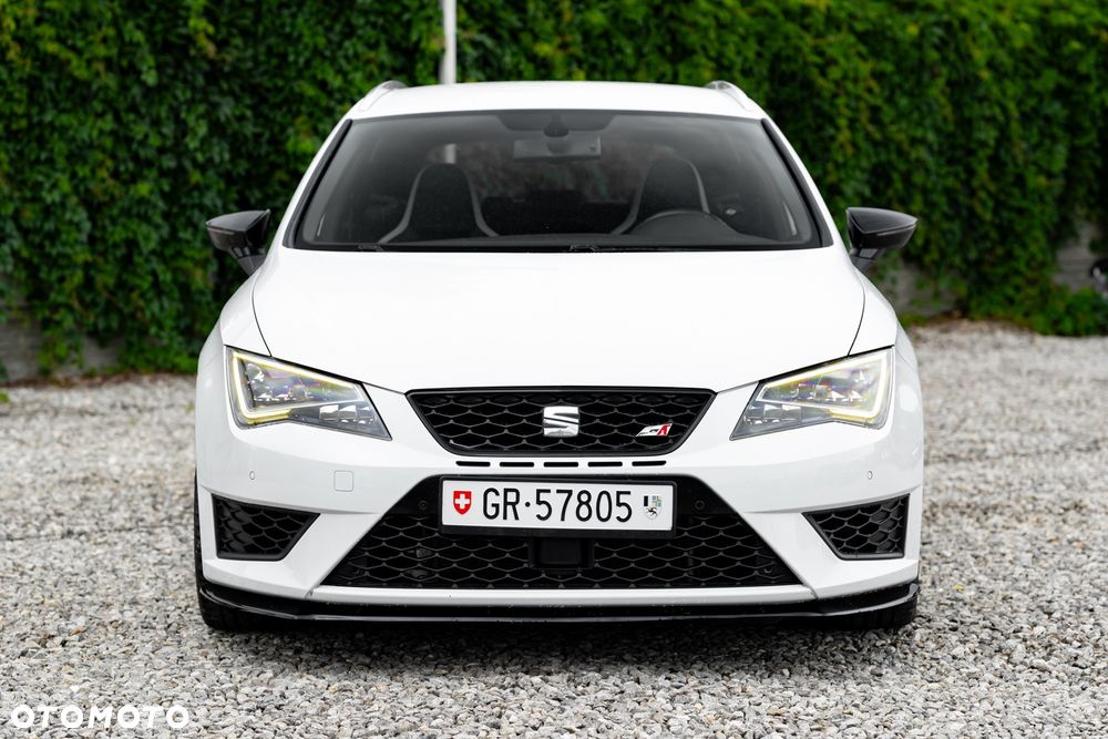 Seat Leon 2.0 TSI Start&Stop Cupra 280 - 11