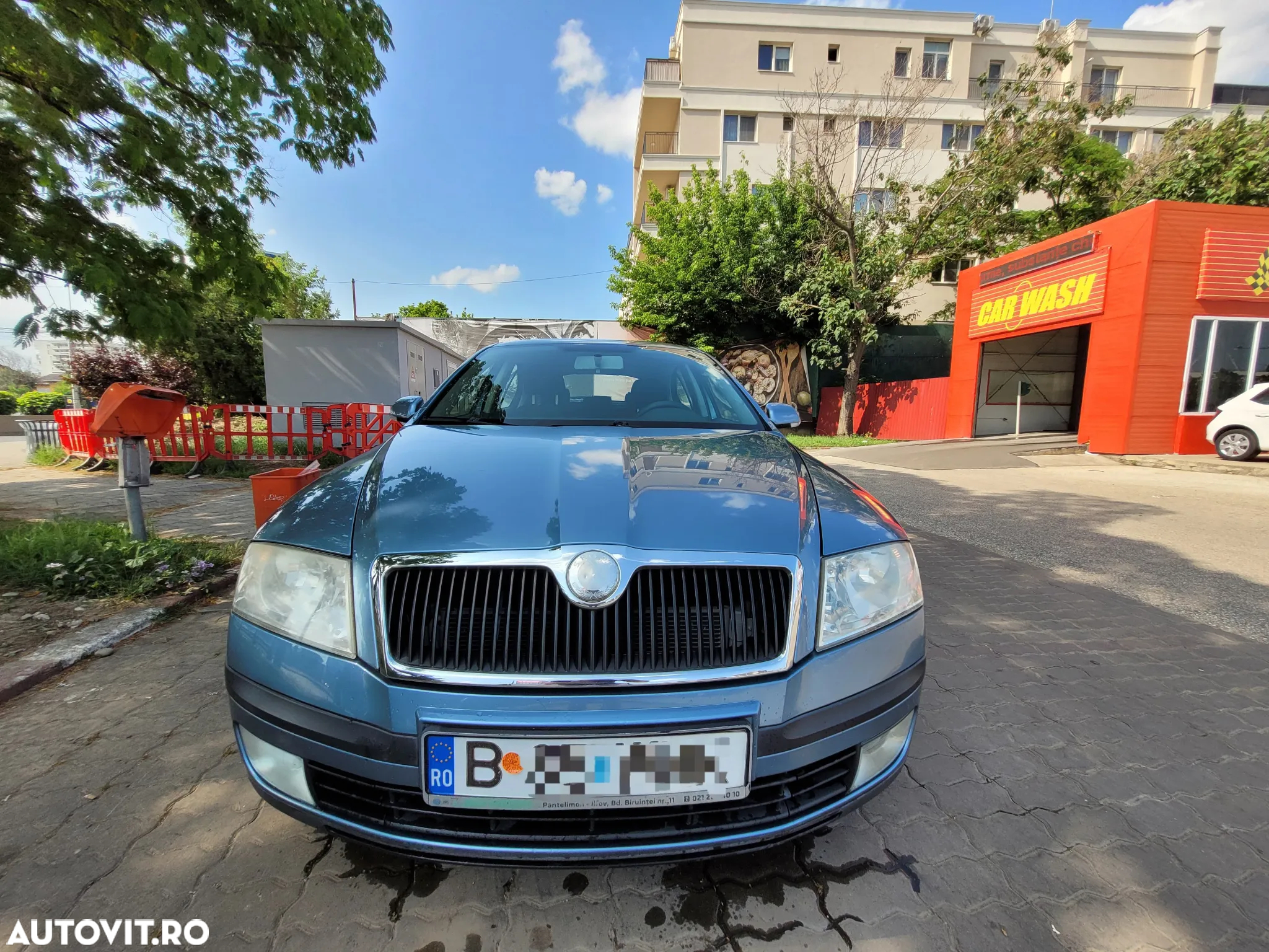 Skoda Octavia 1.9 TDI Classic - 4