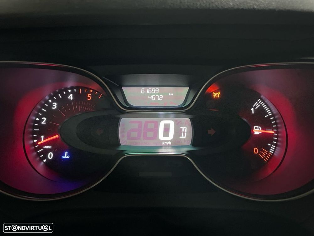 Renault Captur 1.5 dCi Exclusive EDC - 3