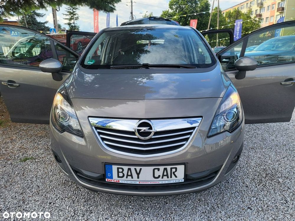 Opel Meriva - 6