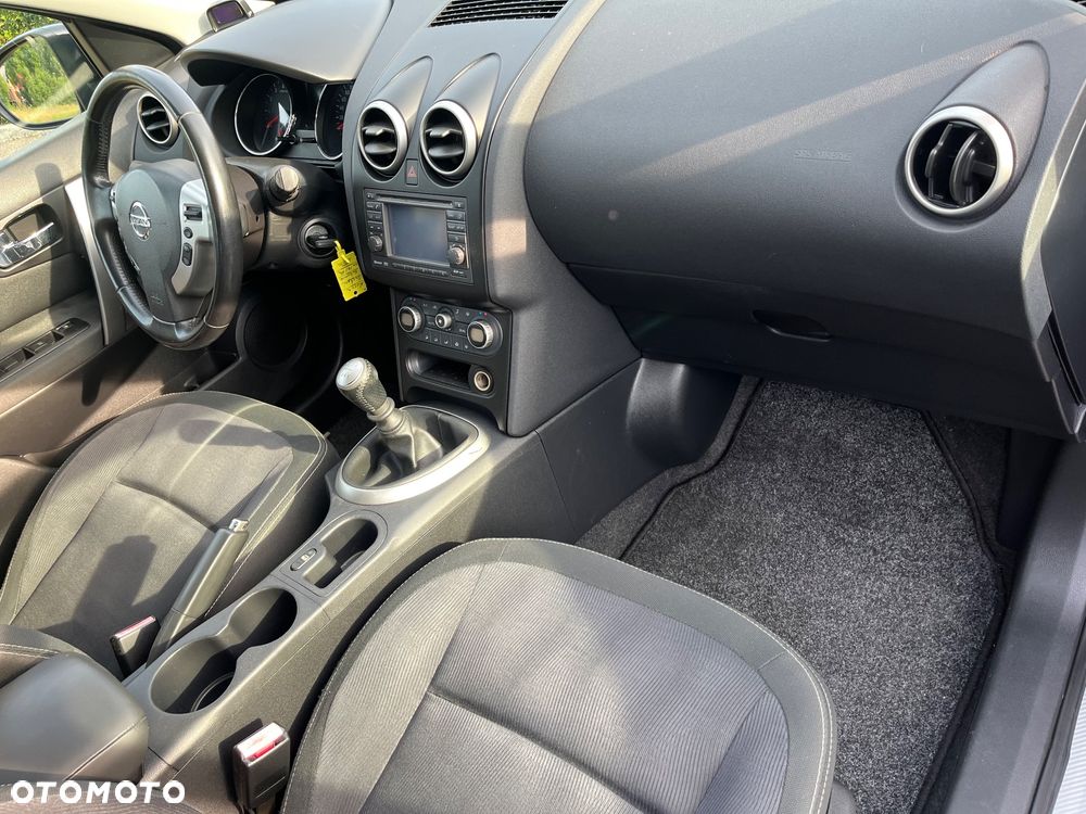 Nissan Qashqai 2.0 Tekna - 13