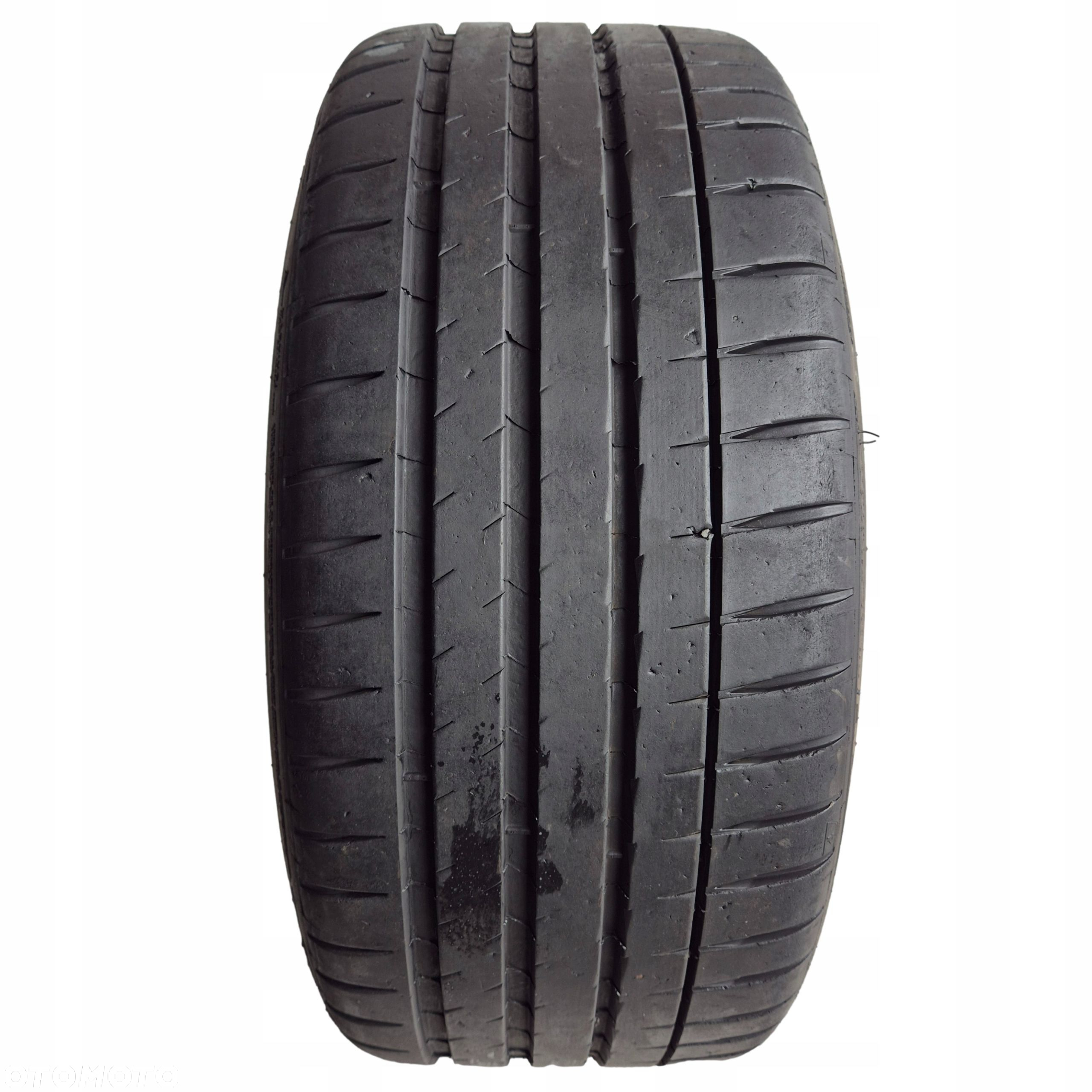 Michelin pilot sport 4S 235/35 R19 91Y 6.5-7mm 2021 - 2