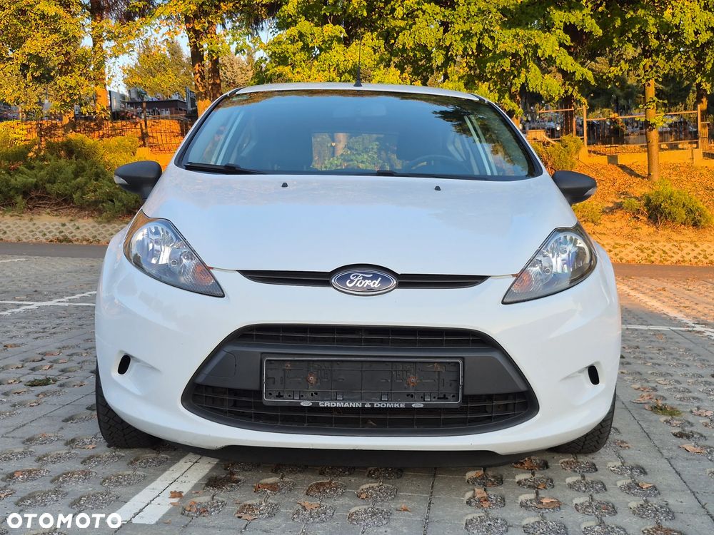 Ford Fiesta - 2
