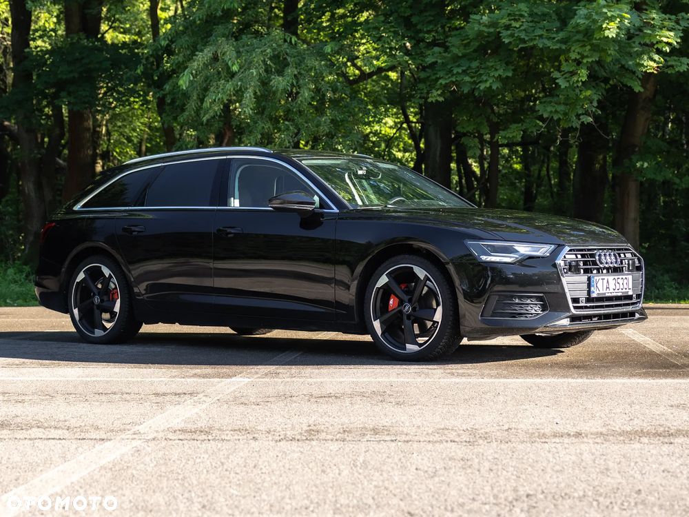 Audi A6 Avant 40 TDI mHEV S tronic - 8