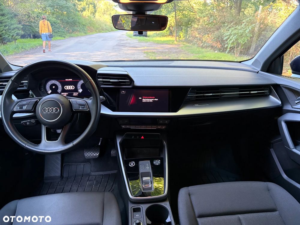 Audi A3 Sportback 30 TDI S tronic - 11