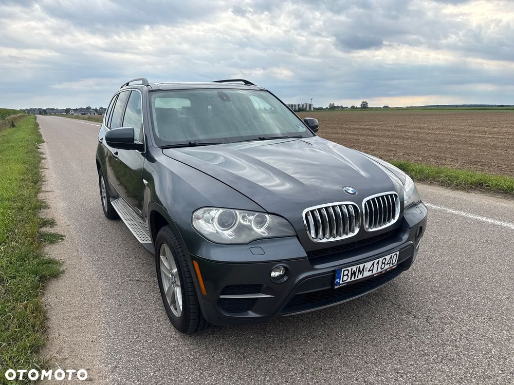 BMW X5 3.5d xDrive - 2
