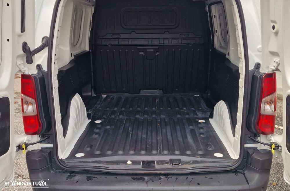 Citroën Berlingo 1.6 BlueHDi M Club - 11