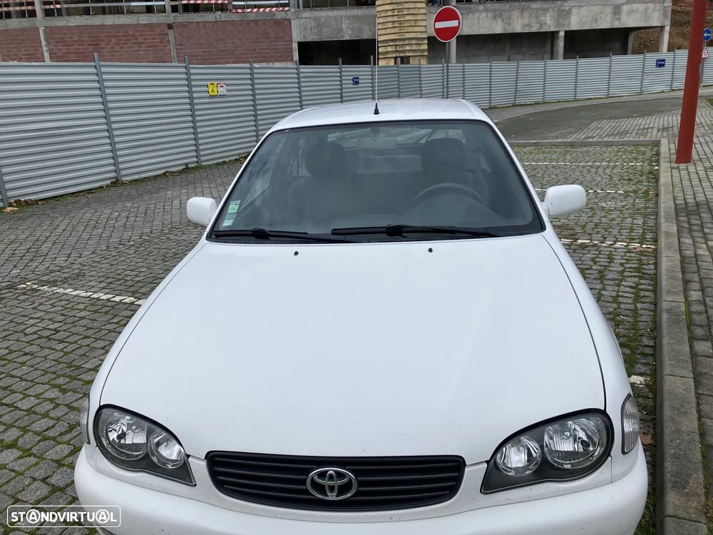 Toyota Corolla 2.0 D-4D - 4