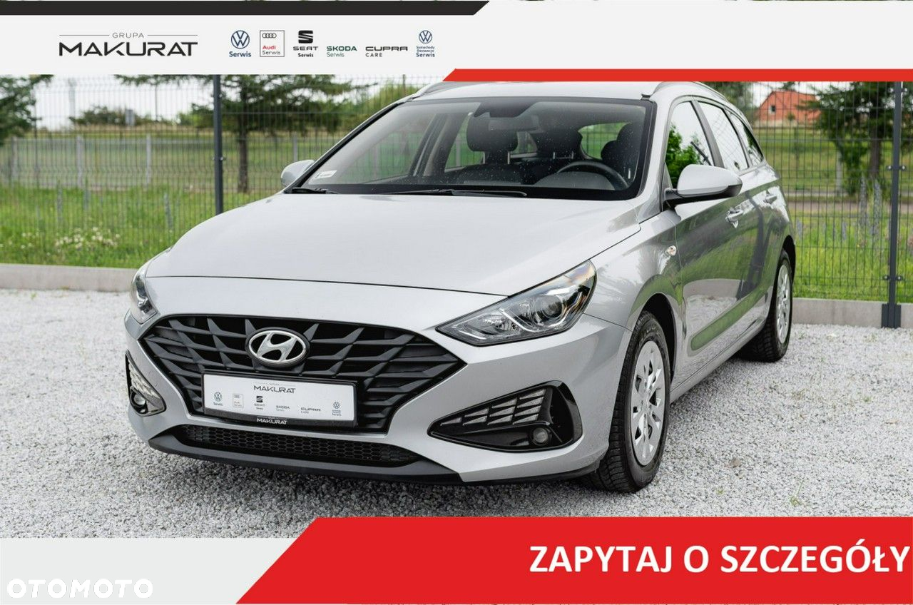 Hyundai i30 1.6 D Classic + - 2
