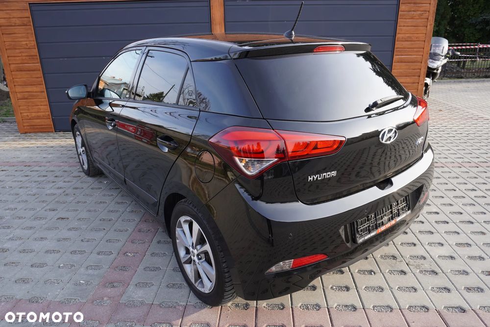 Hyundai i20 1.2 YES Gold - 5