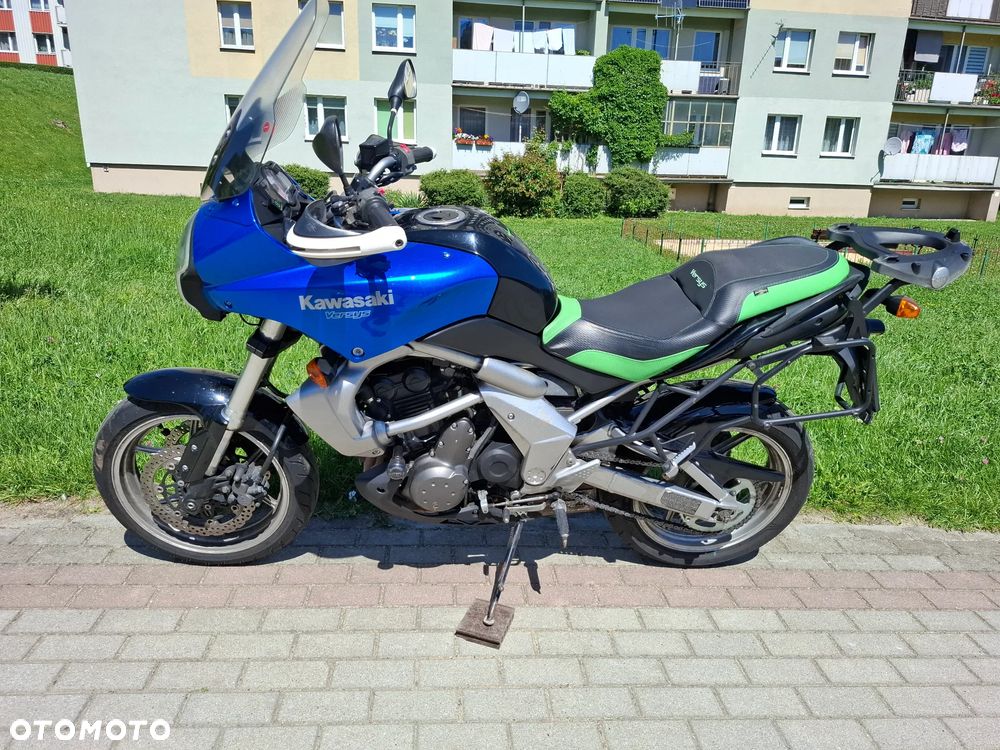 Kawasaki Versys 650 - 26