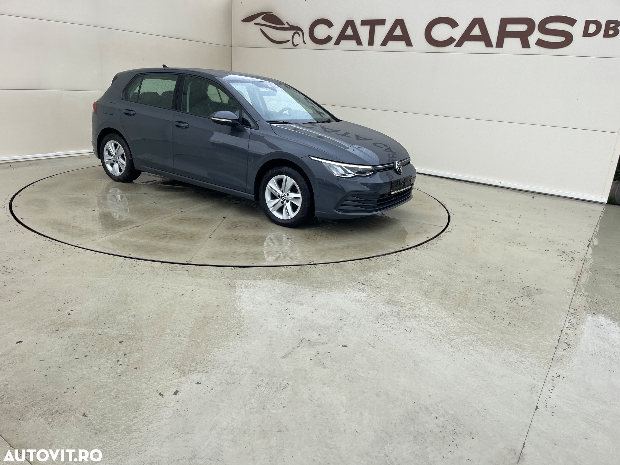 Volkswagen Golf 1.5 eTSI ACT DSG MHEV Life - 24