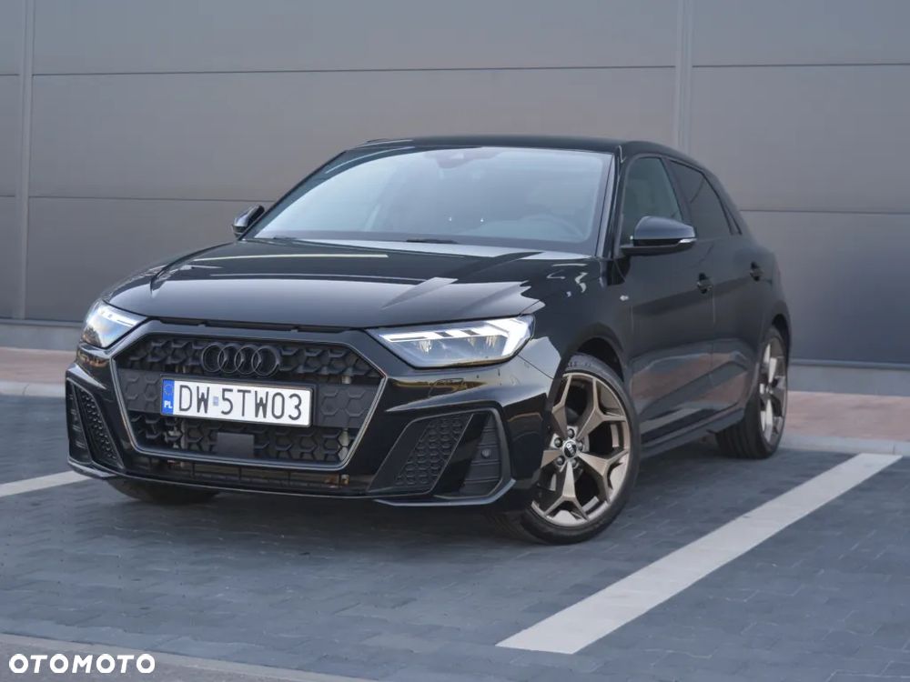 Audi A1 Sportback 35 TFSI S-Line S tronic - 2