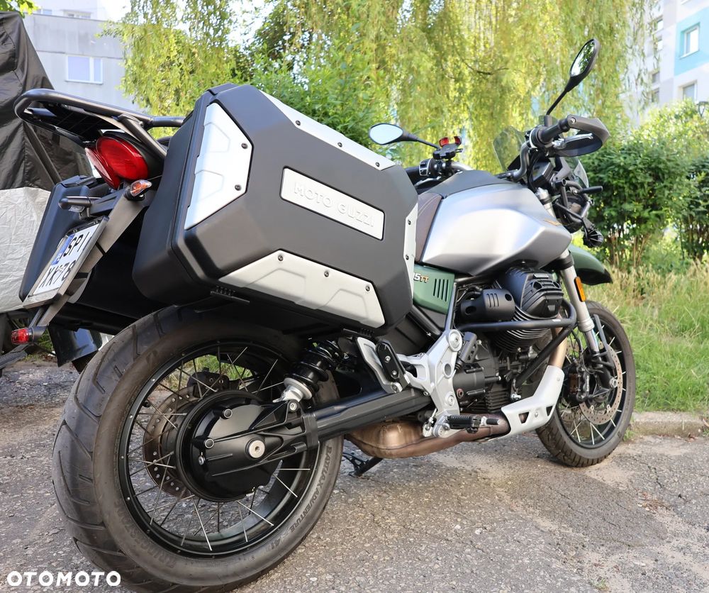 Moto Guzzi V85 - 5