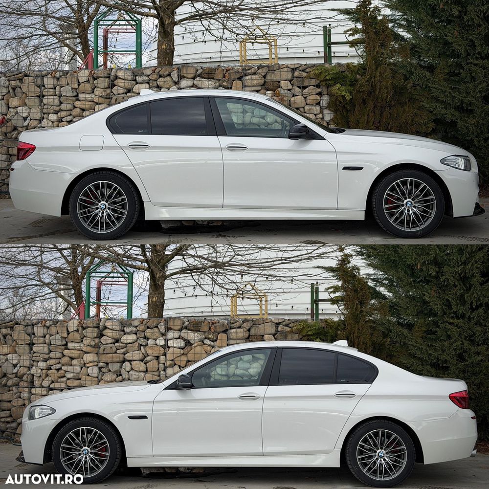 BMW Seria 5 520d Aut. M Sport Edition - 8