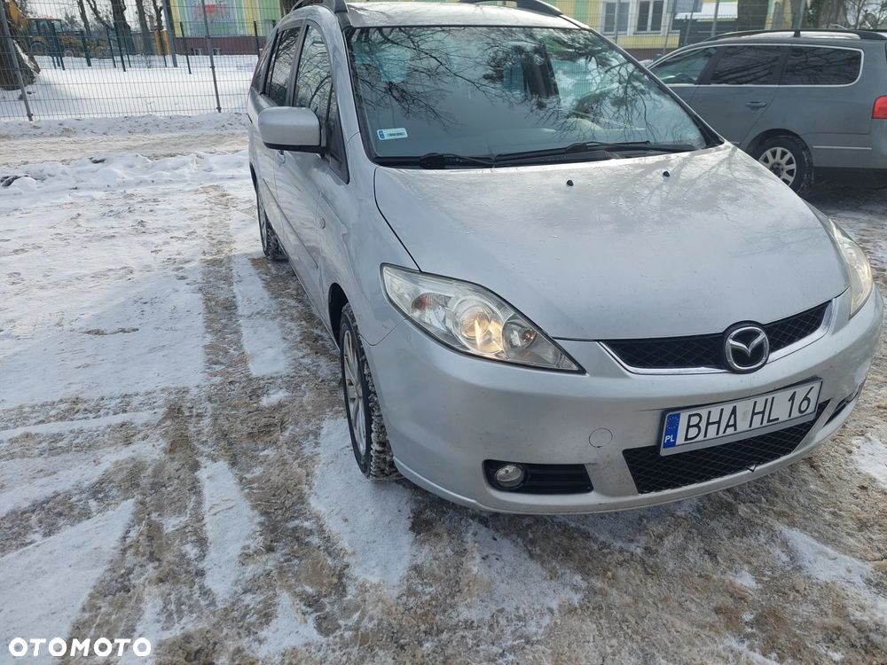 Mazda 5 1.8 Comfort - 12