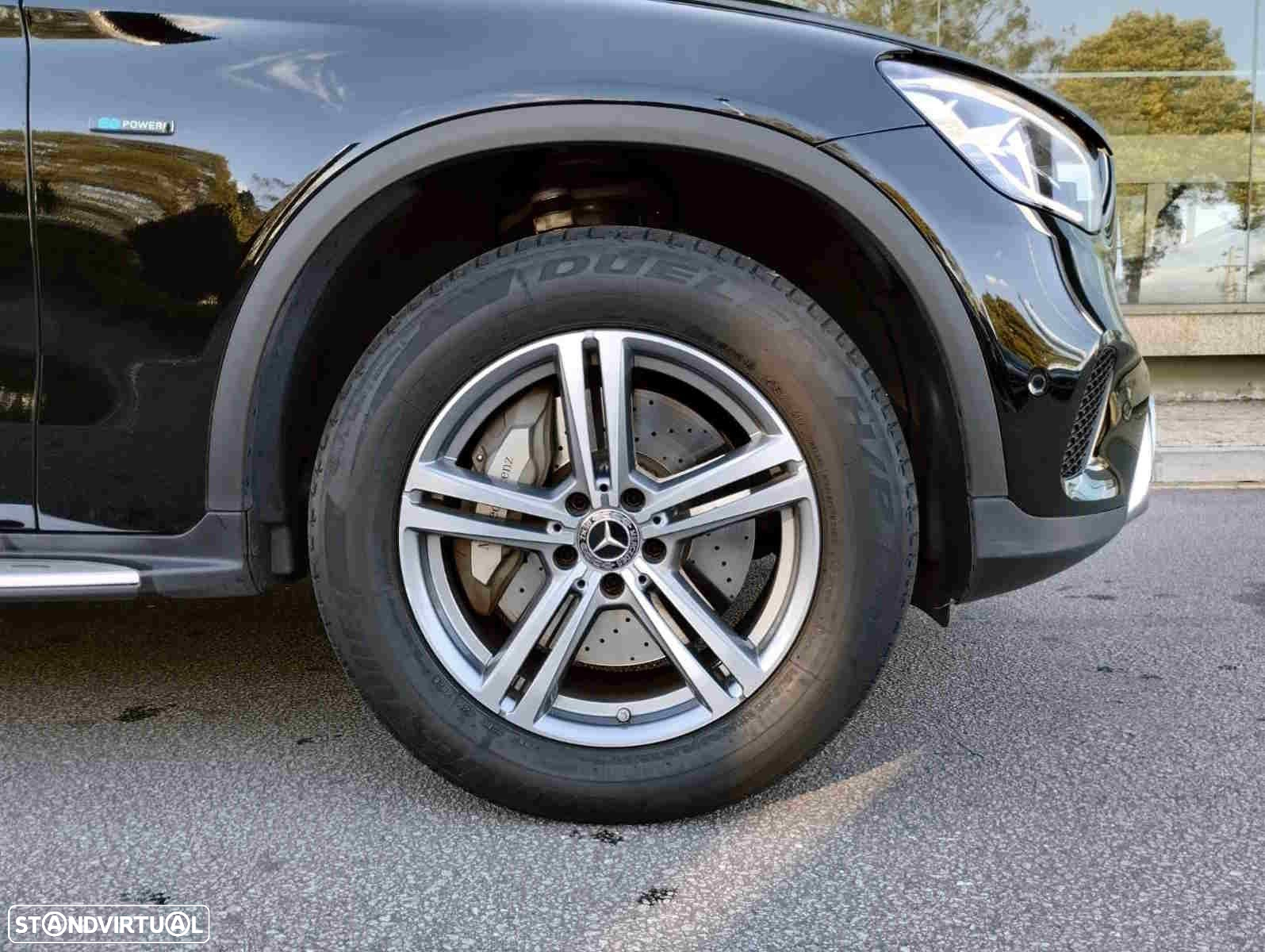 Mercedes-Benz GLC 300 de 4Matic - 8