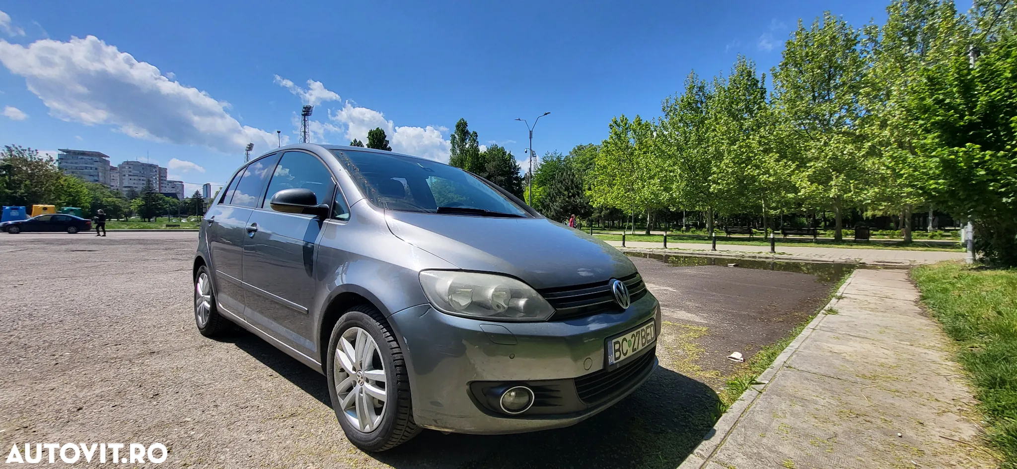 Volkswagen Golf Plus - 7