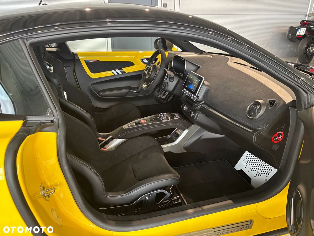 Alpine A110 - 25