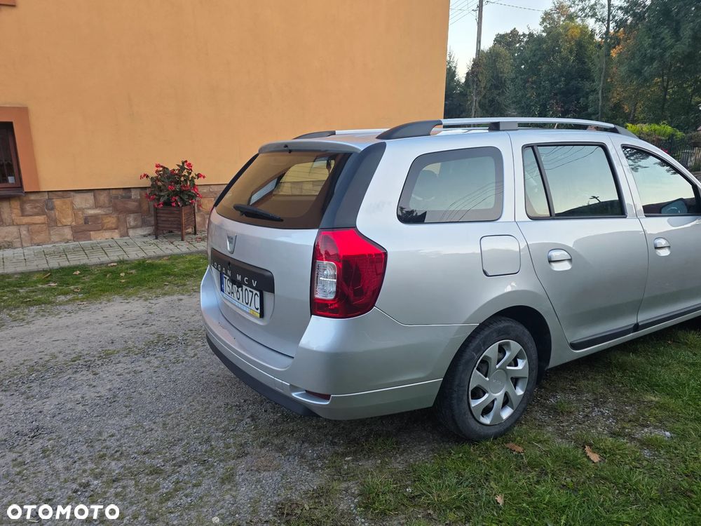 Dacia Logan - 1