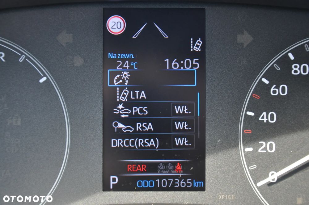 Toyota Yaris Hybrid 1.5 Comfort - 20